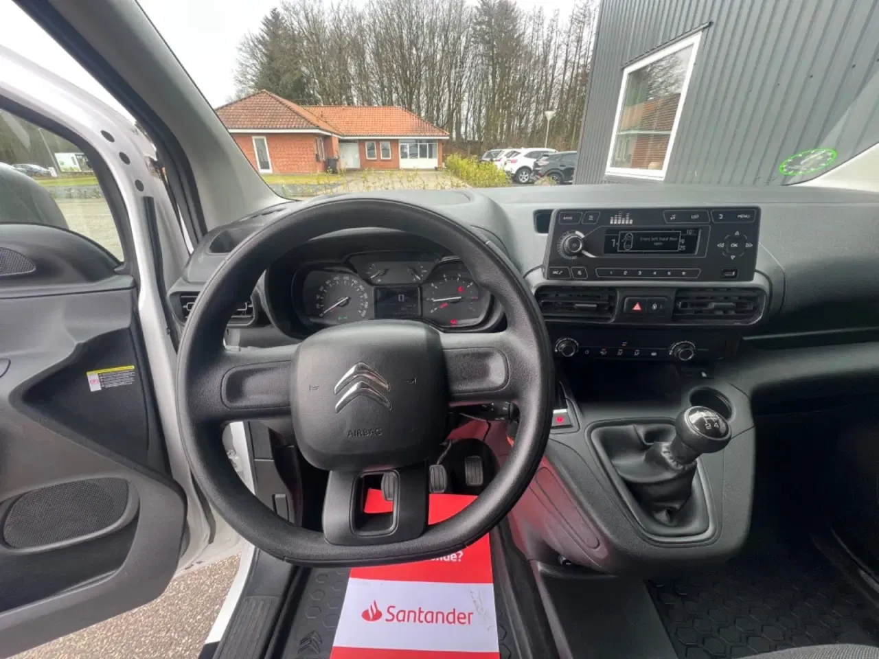Billede 12 - Citroën Berlingo 1,5 BlueHDi 100 L1 ProffLine Van