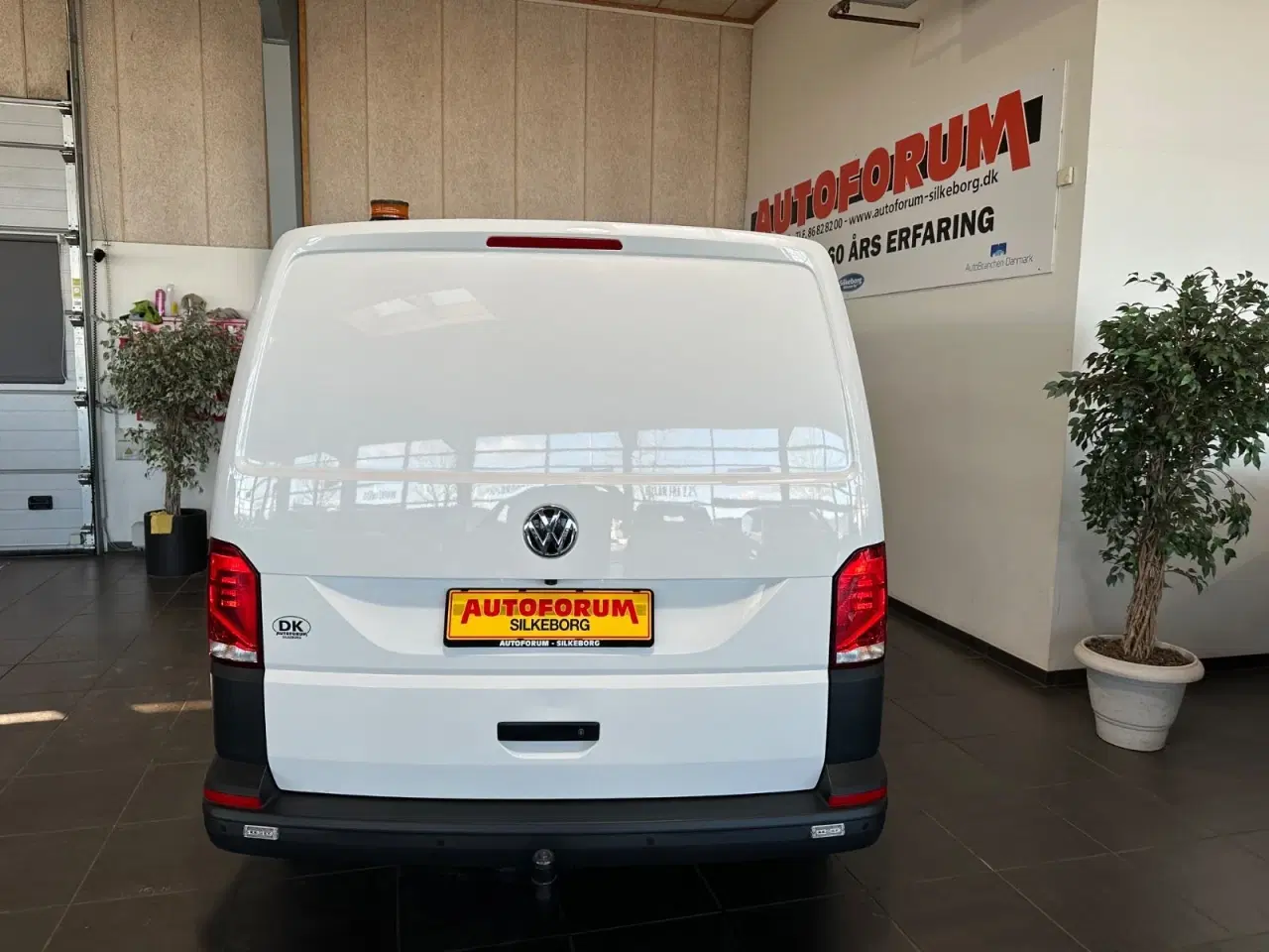 Billede 16 - VW Transporter 2,0 TDi 150 Kassevogn DSG lang