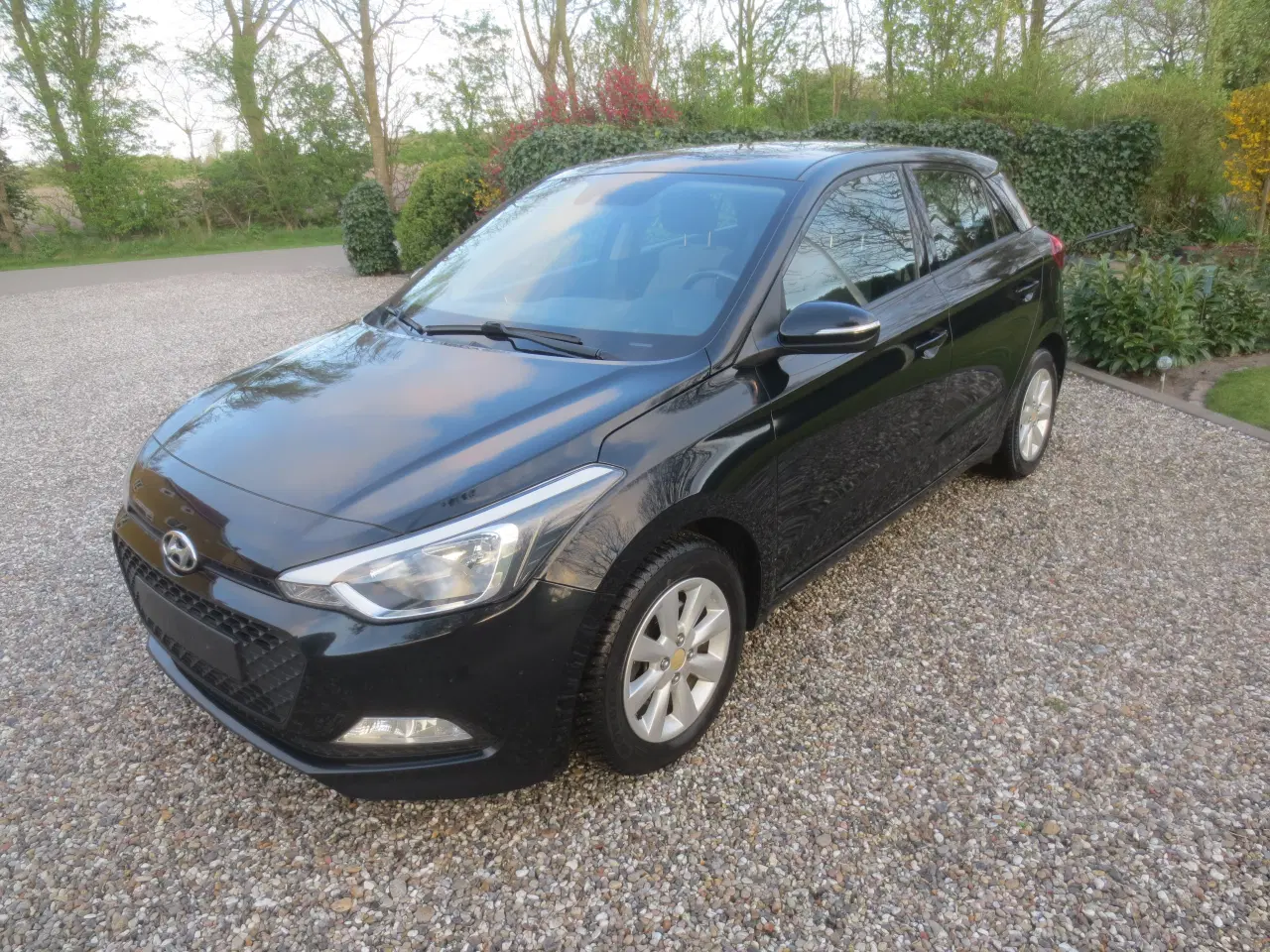 Billede 11 - Hyundai i 20 1.1 CRDi Ny model År 2016. 