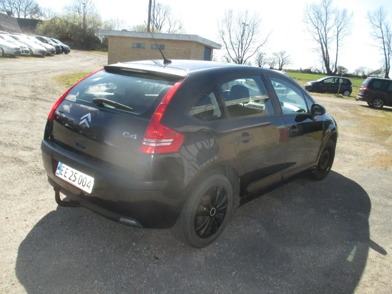 Billede 4 - Citroën C4 1,4 16V Advance