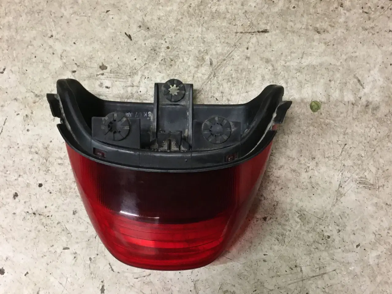 Billede 3 - Honda Transalp 650 V  Baglygte