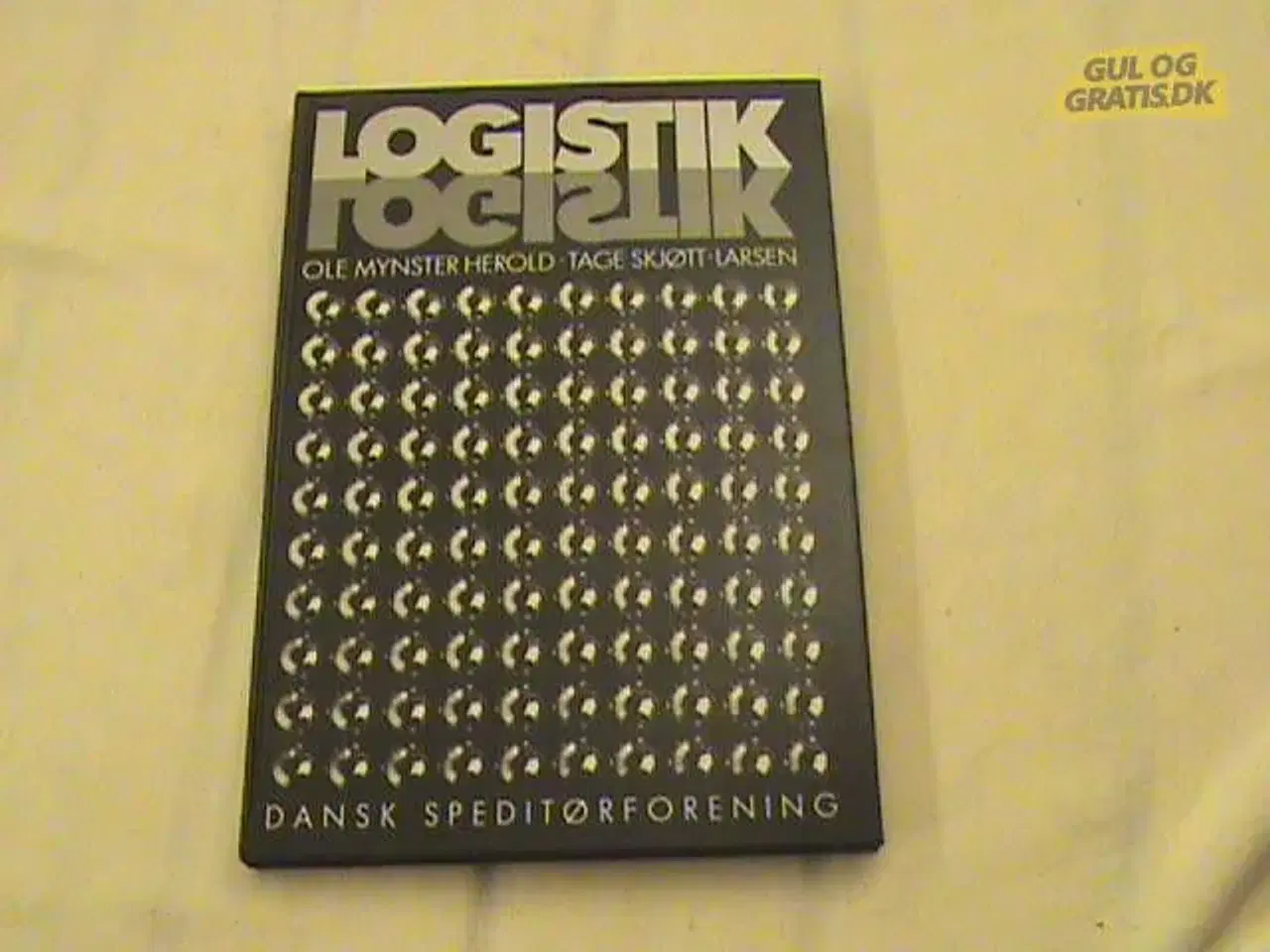 Billede 1 - Logistik