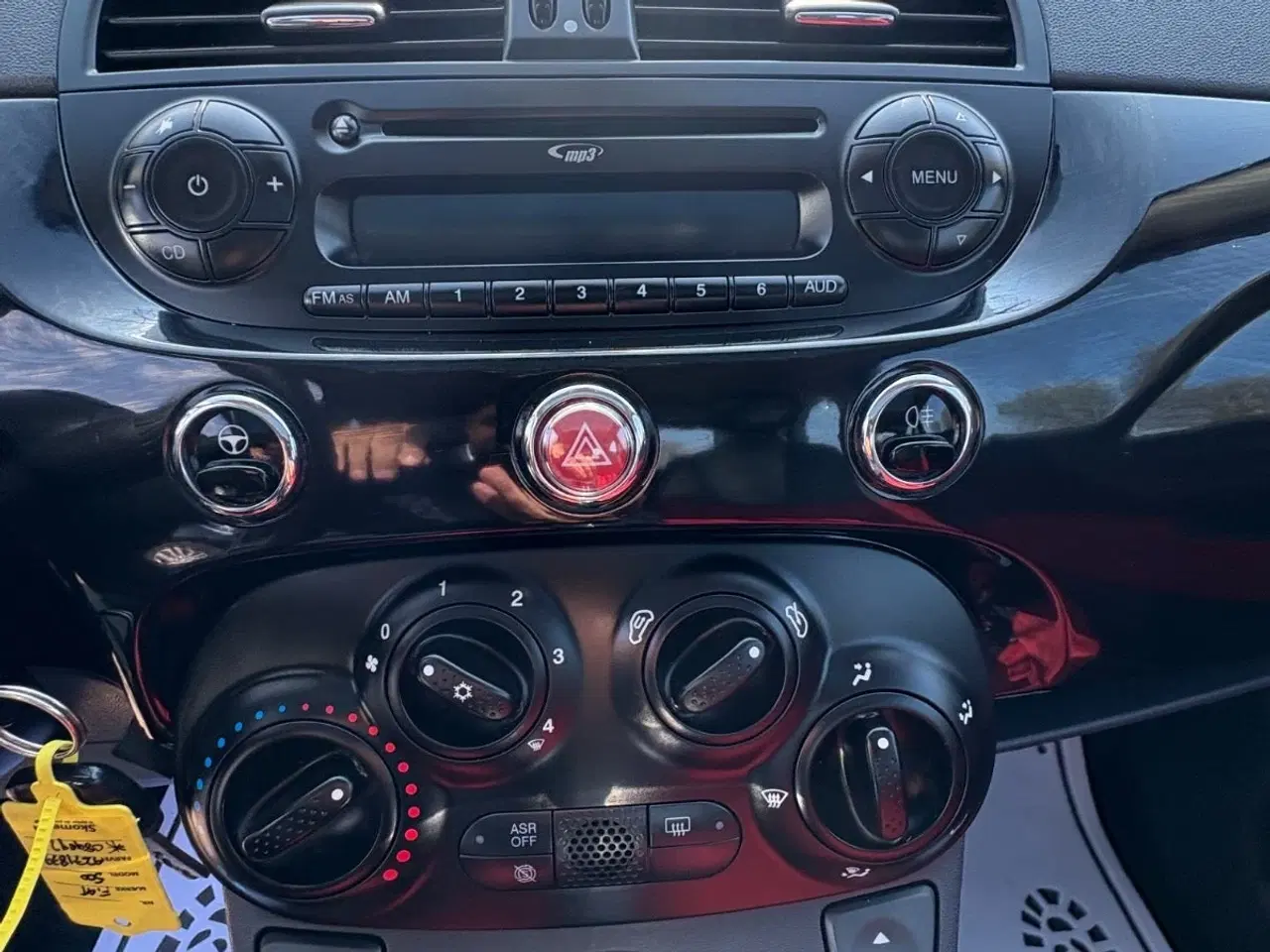 Billede 15 - Fiat 500 1,2 Lounge