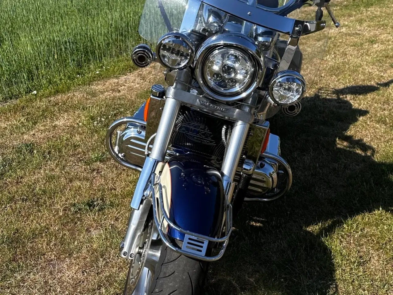 Billede 6 - Honda F6 1500 ccm. Valkyrie