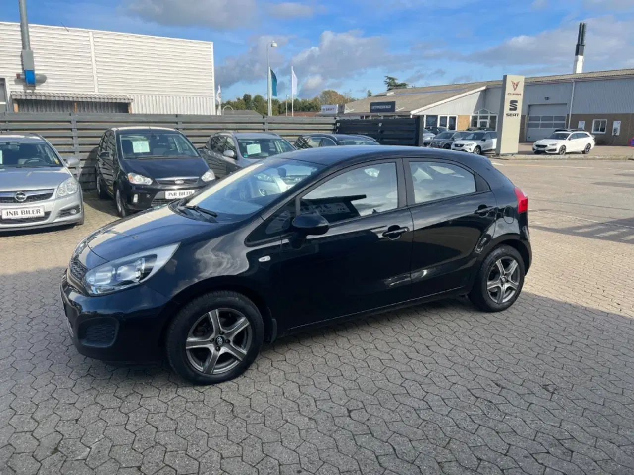 Billede 4 - Kia Rio 1,1 CRDi 75 Active