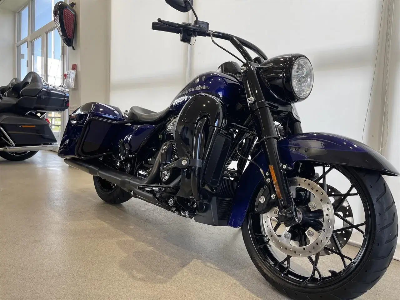Billede 7 - Harley-Davidson FLHRXS Road King Special 114"
