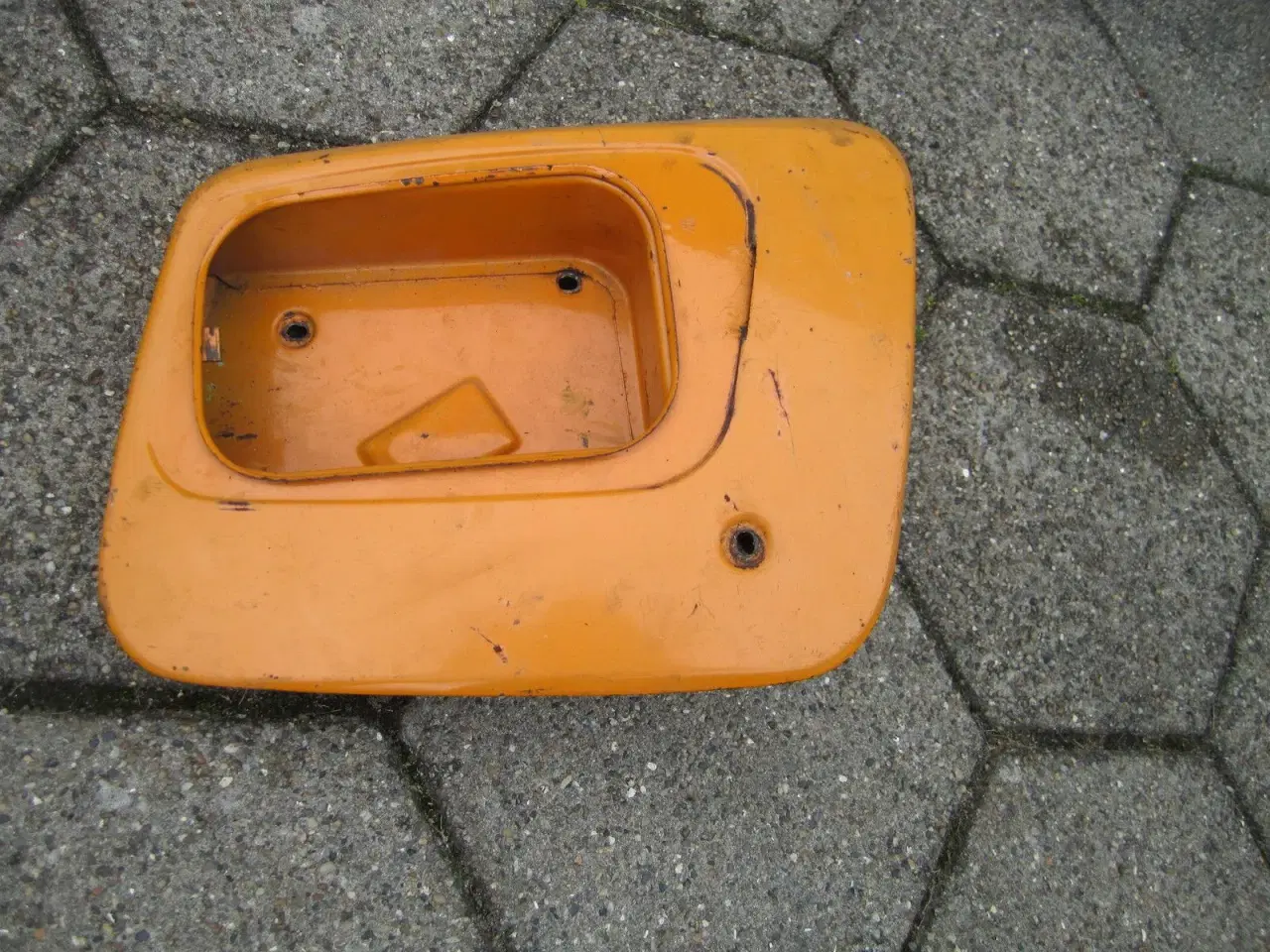 Billede 1 - MZ sidedæksel 