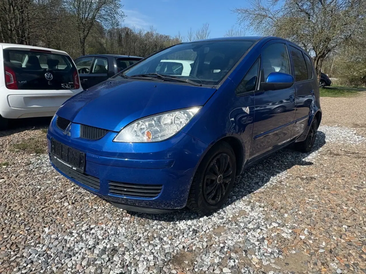 Billede 1 - Mitsubishi Colt 1,1 Invite
