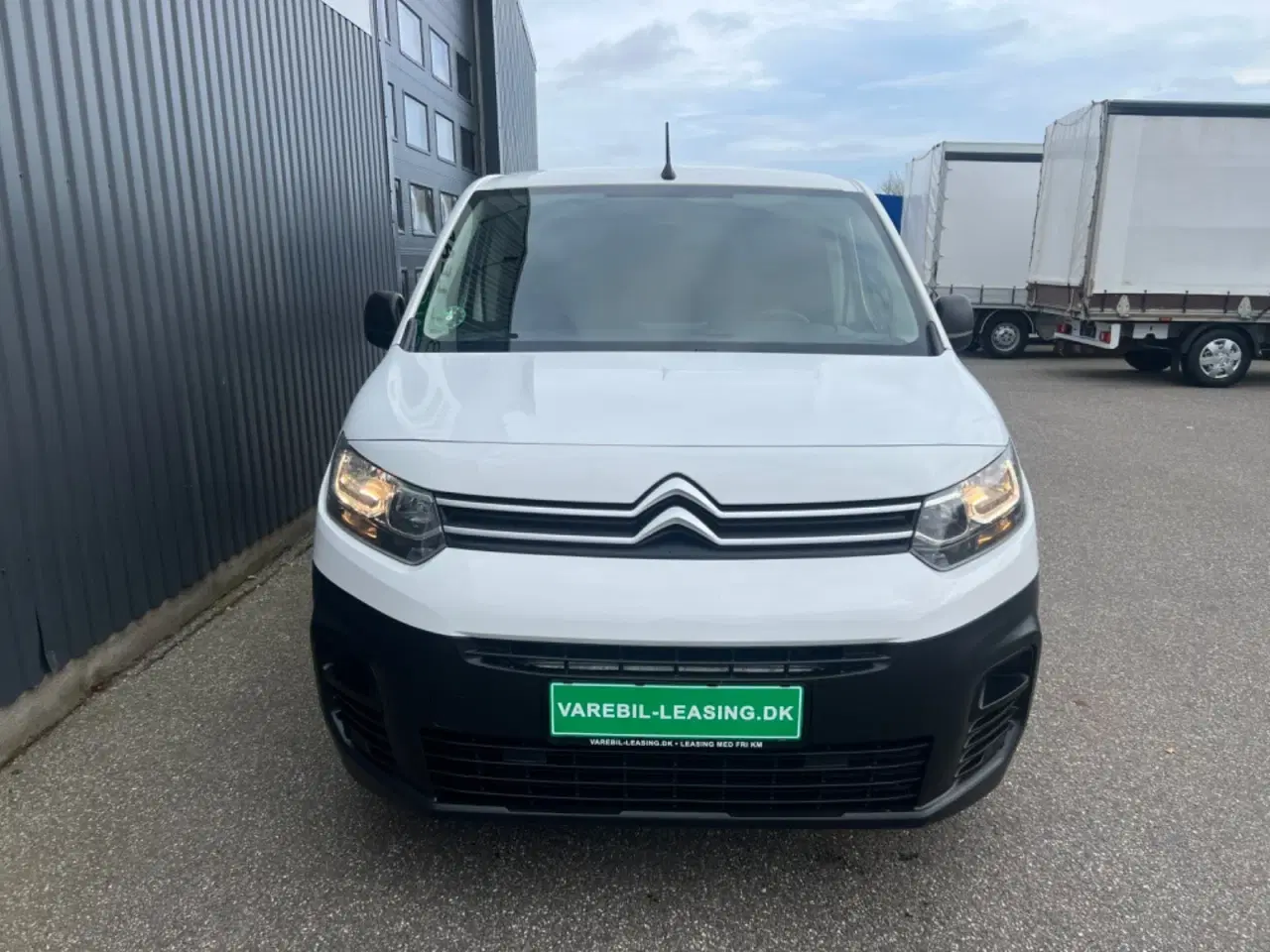Billede 3 - Citroën Berlingo 1,5 BlueHDi 100 L1 ProffLine Van