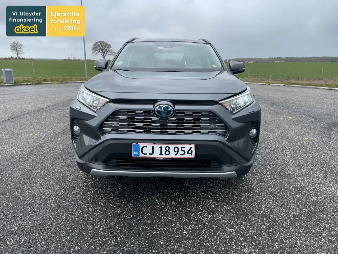 Billede 3 - Toyota RAV4 2,5 Hybrid H3 Business MDS