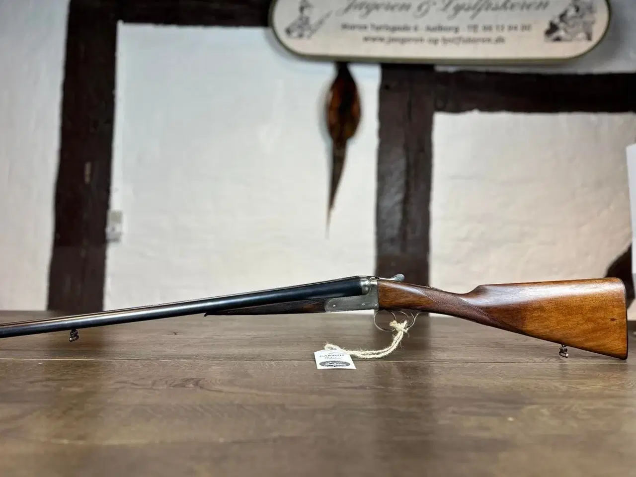 Billede 1 - Hollis Bentley & Playfair