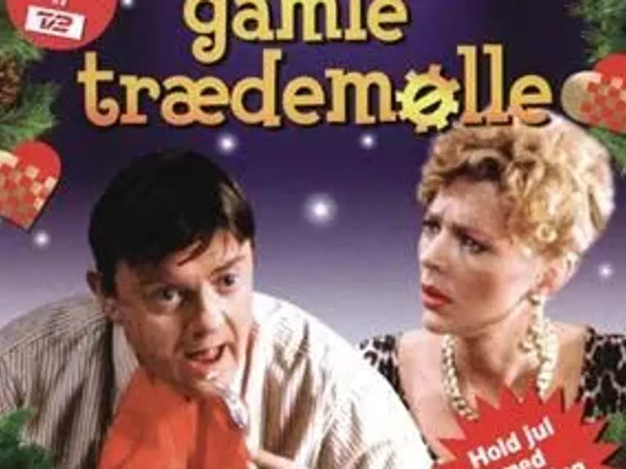 Billede 1 - 2 dvd ; JULEKALENDER fra TV2 ; Se !