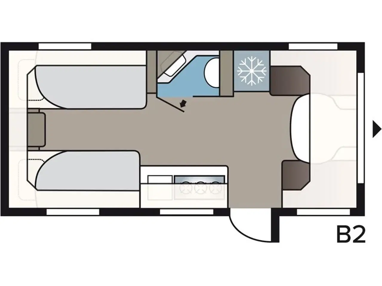 Billede 19 - 2025 - Kabe Estate 470 GLE