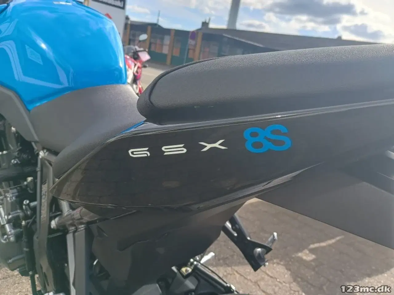 Billede 15 - Suzuki GSX-8S