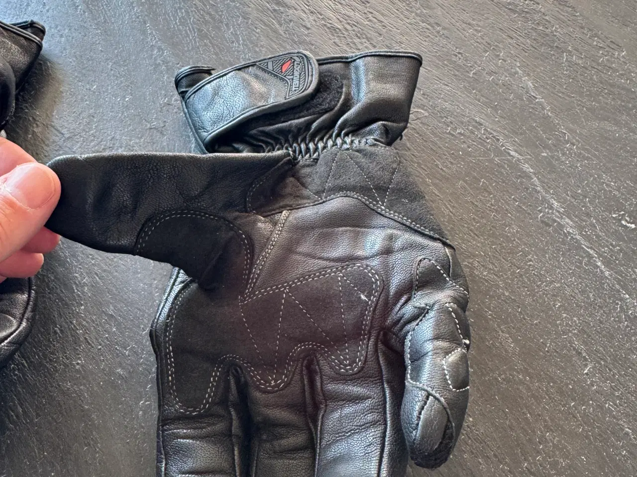 Billede 2 - MC Handsker