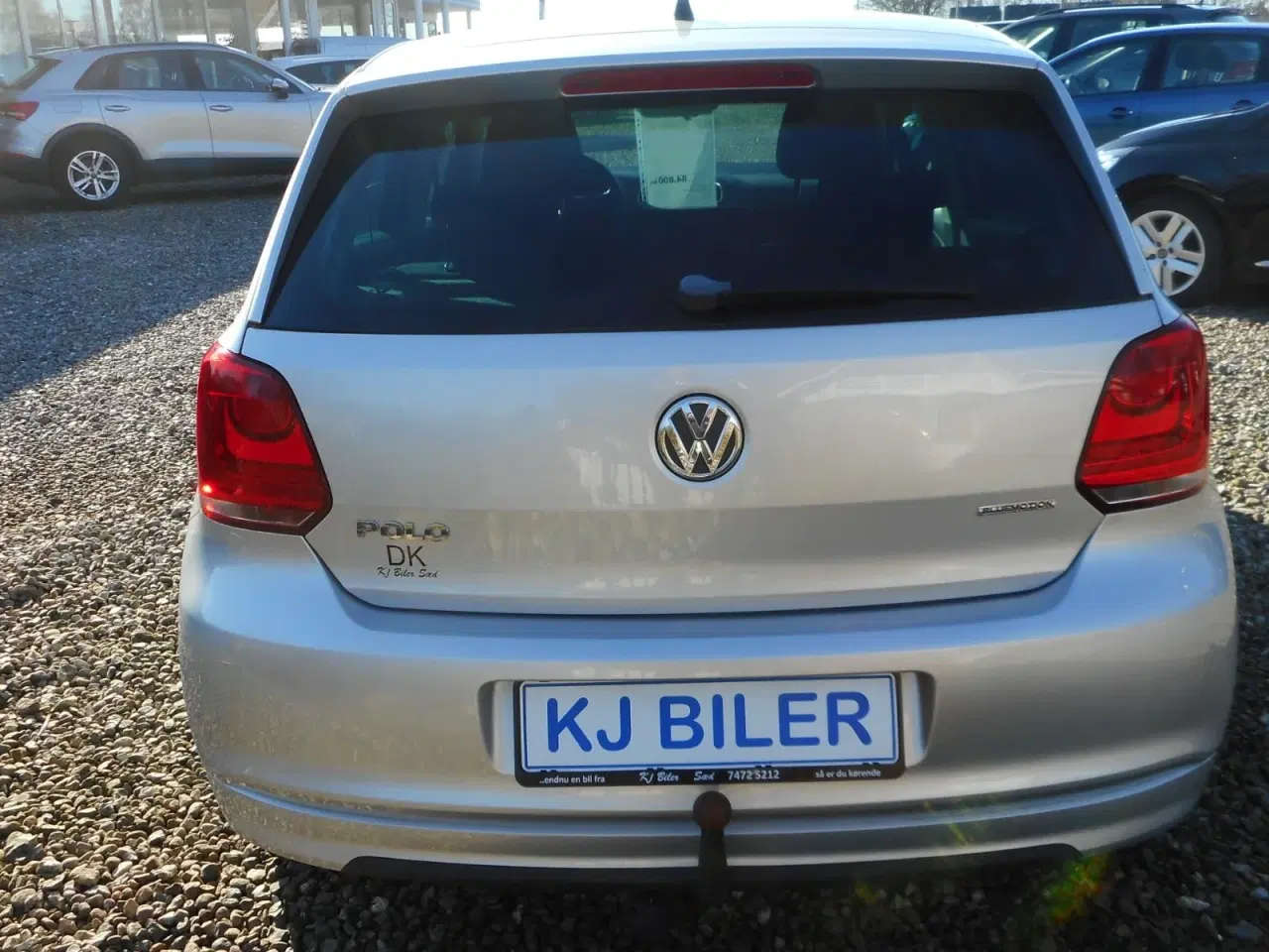Billede 5 - VW Polo 1,2 TDi 75 BlueMotion