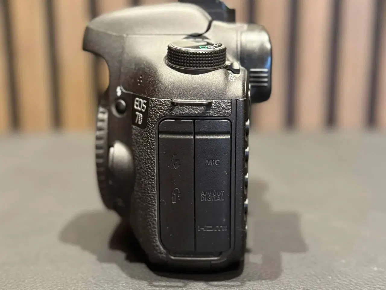 Billede 3 - Canon Mk1 + Udstyr