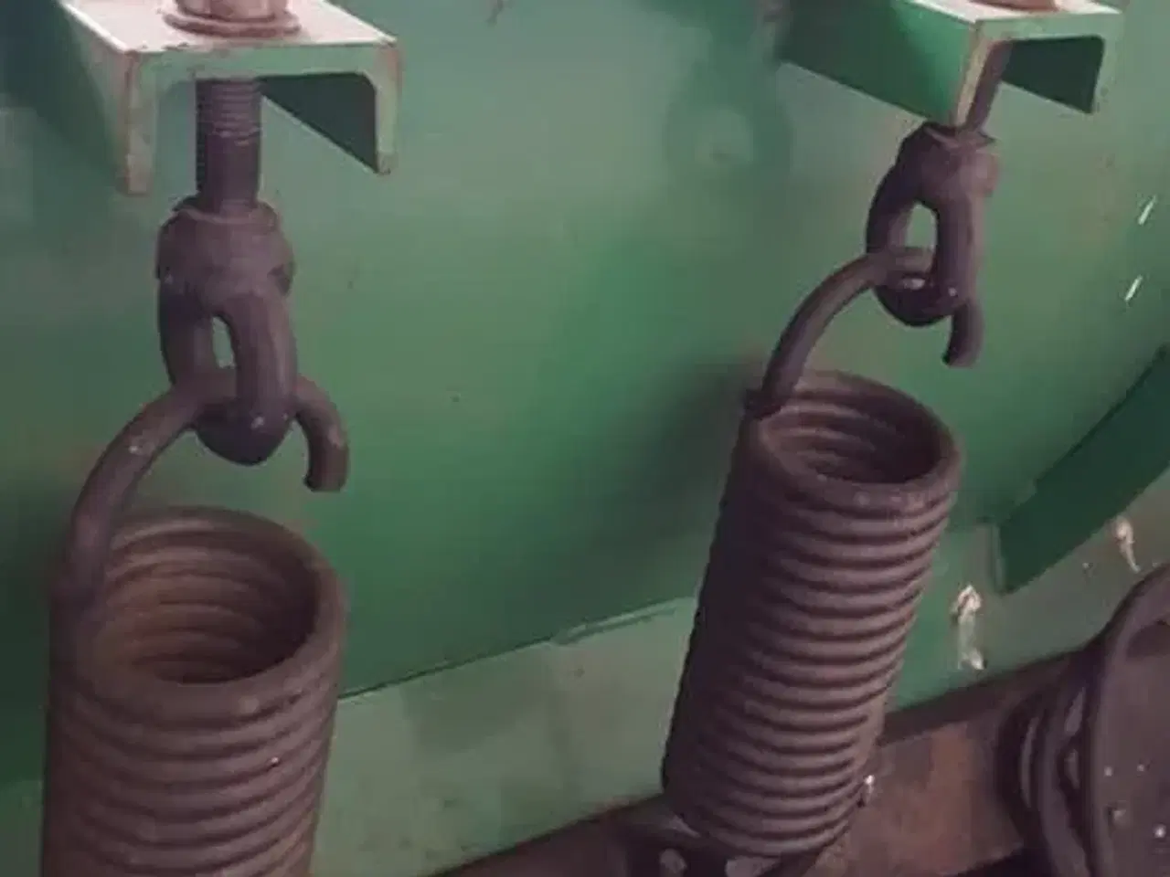 Billede 2 - Sneplov med hydrauisk sving