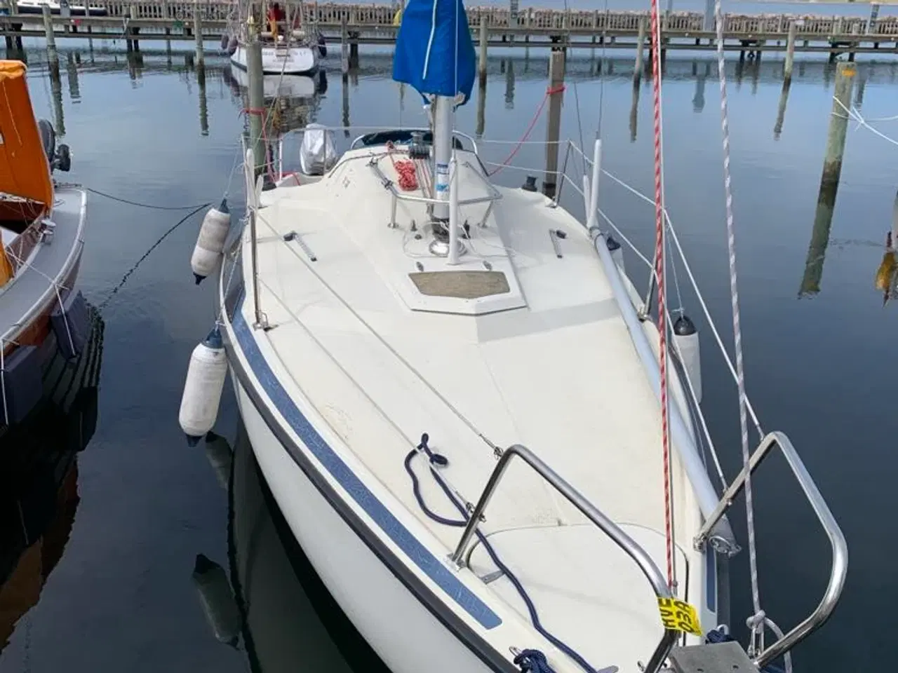 Billede 3 - Maxi 77, sejlbåd