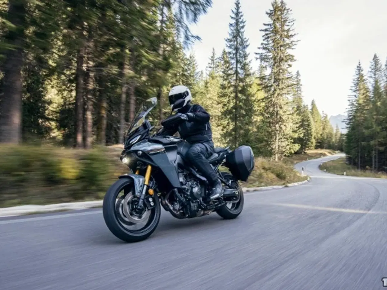 Billede 7 - Yamaha Tracer 9 GT+