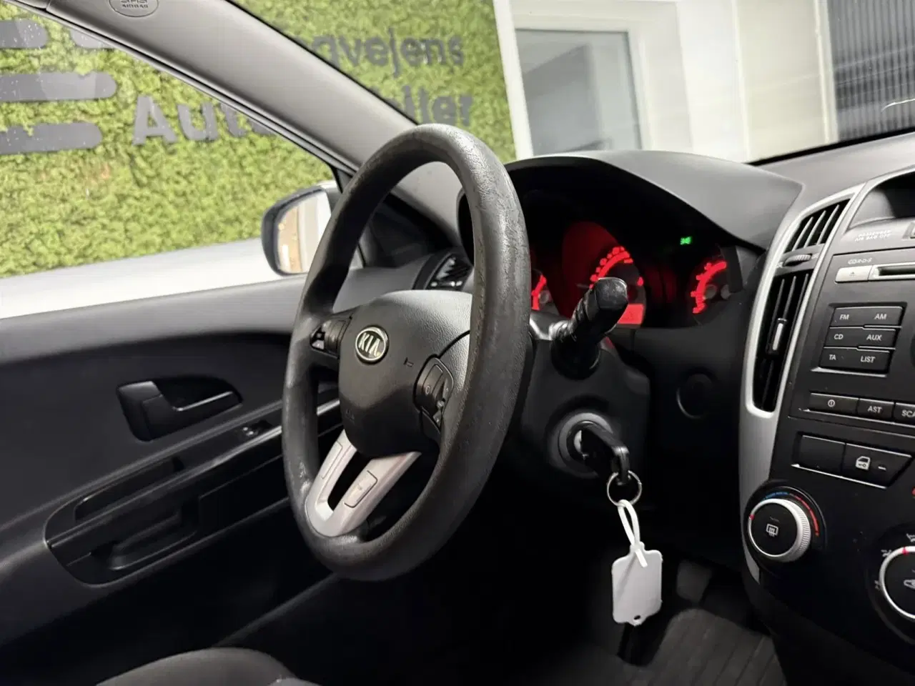 Billede 6 - Kia Ceed SW 1,6 CRDI Exclusive 90HK Stc 6g