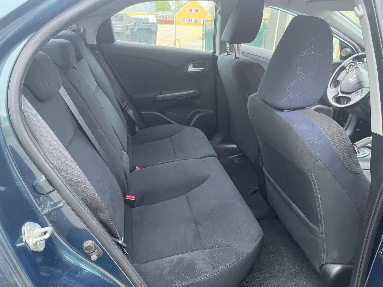 Billede 12 - Honda Civic 1,4 i-VTEC Sport