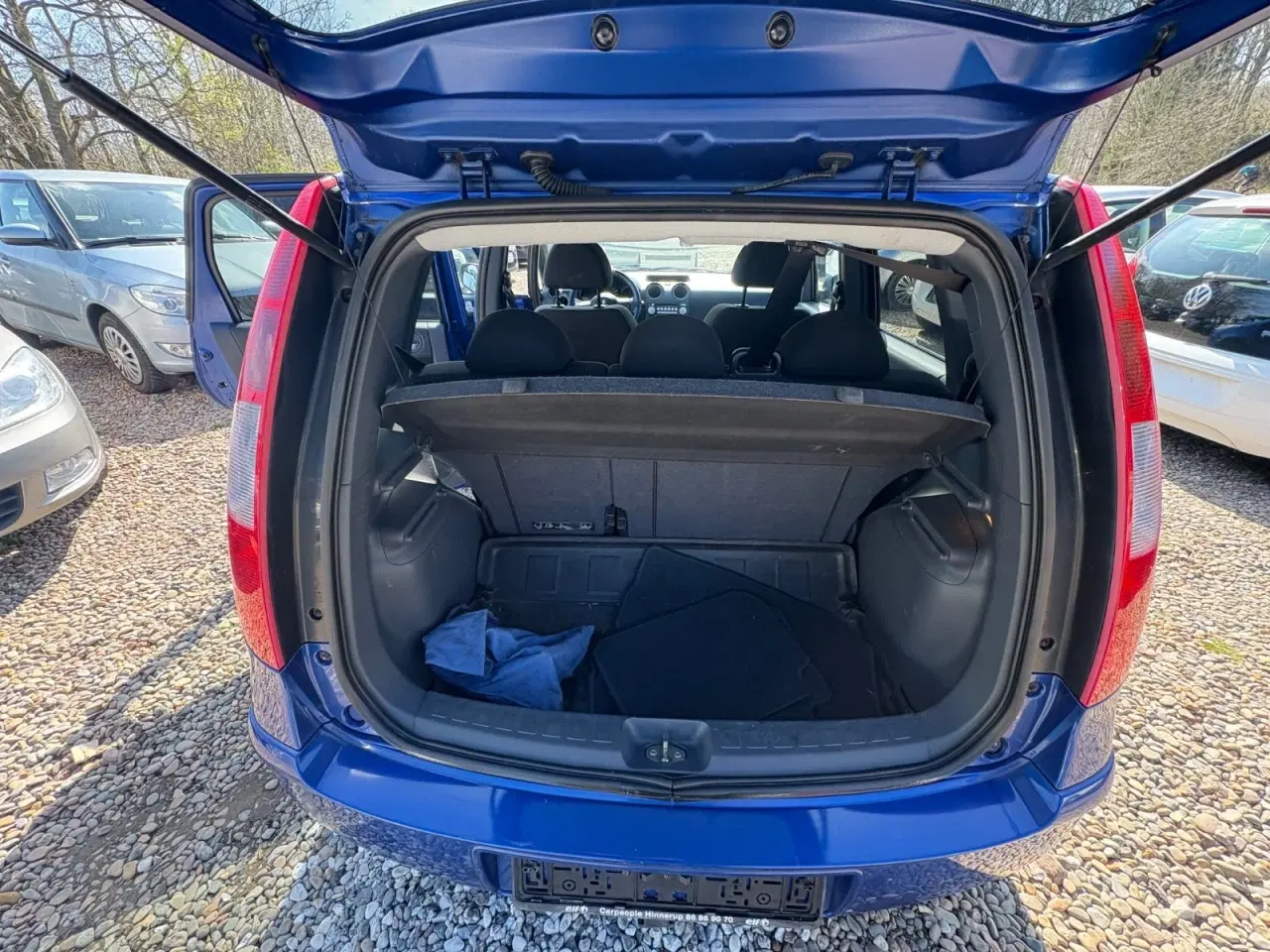 Billede 12 - Mitsubishi Colt 1,1 Invite