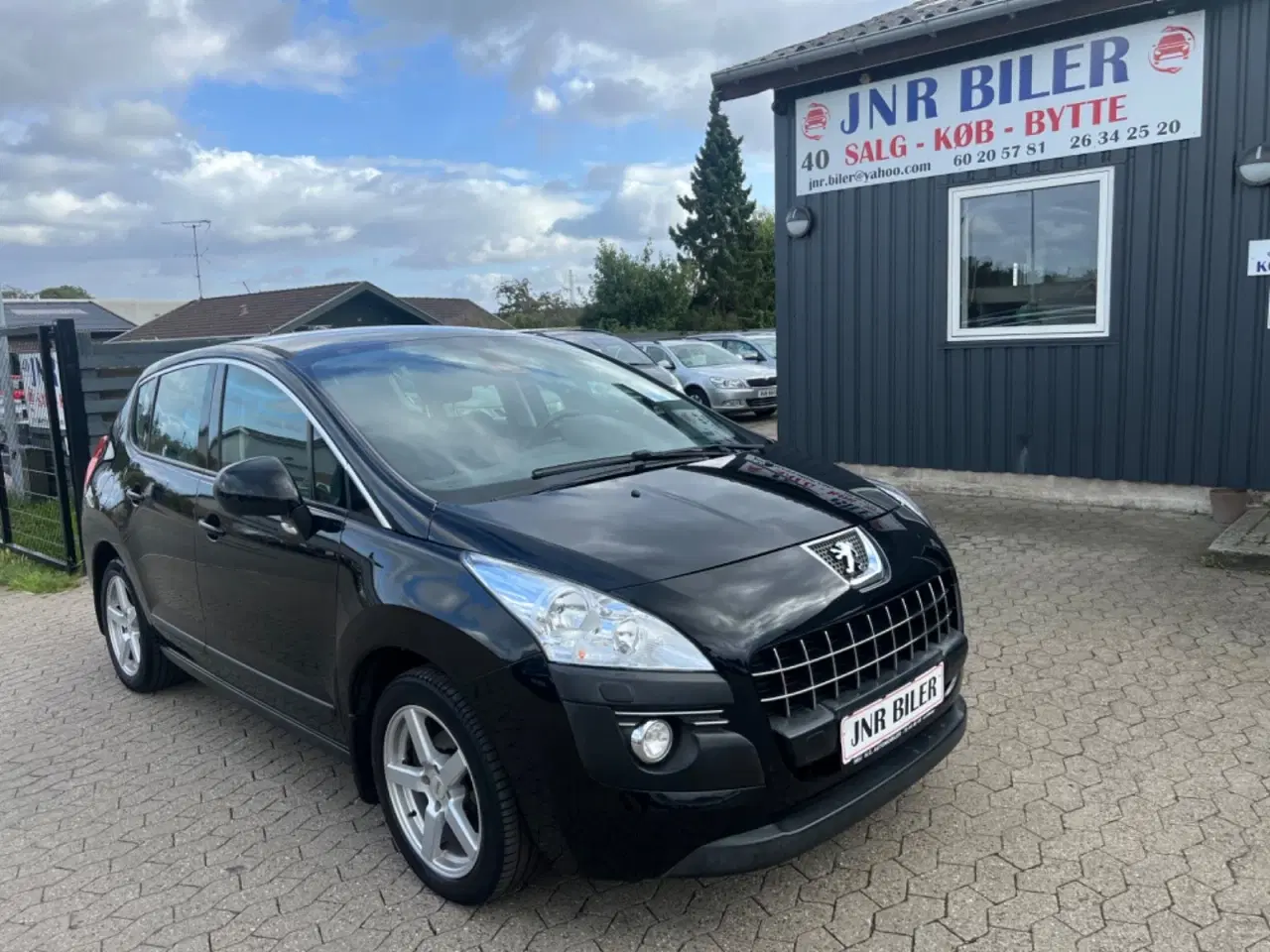 Billede 2 - Peugeot 3008 1,6 HDi 110 Premium