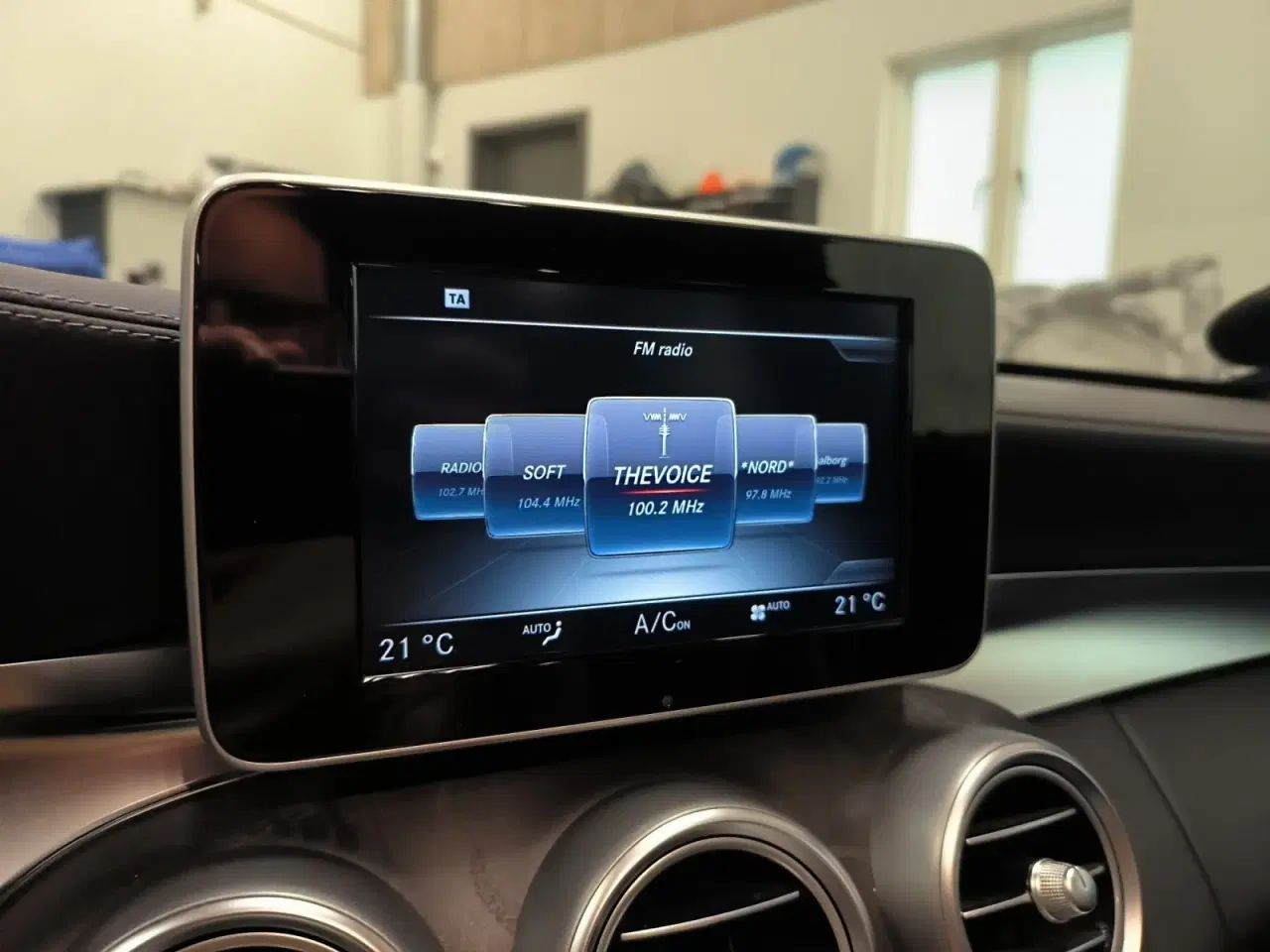 Billede 10 - Mercedes C220 2,2 BlueTEC AMG Line aut.