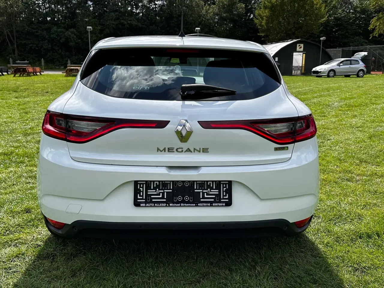 Billede 6 - Flot Renault Megane NY MODEL