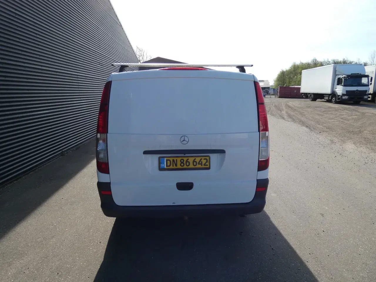 Billede 6 - Mercedes-Benz Vito 110 L 2,1 CDI Works 95HK Van