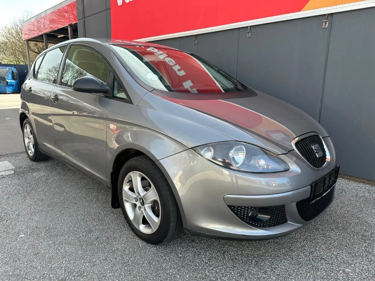 Billede 1 - Seat Altea 1,6 Reference