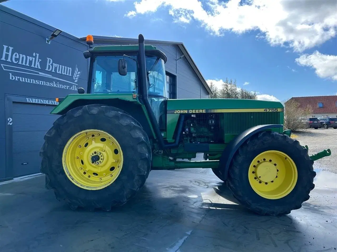Billede 22 - John Deere 4755