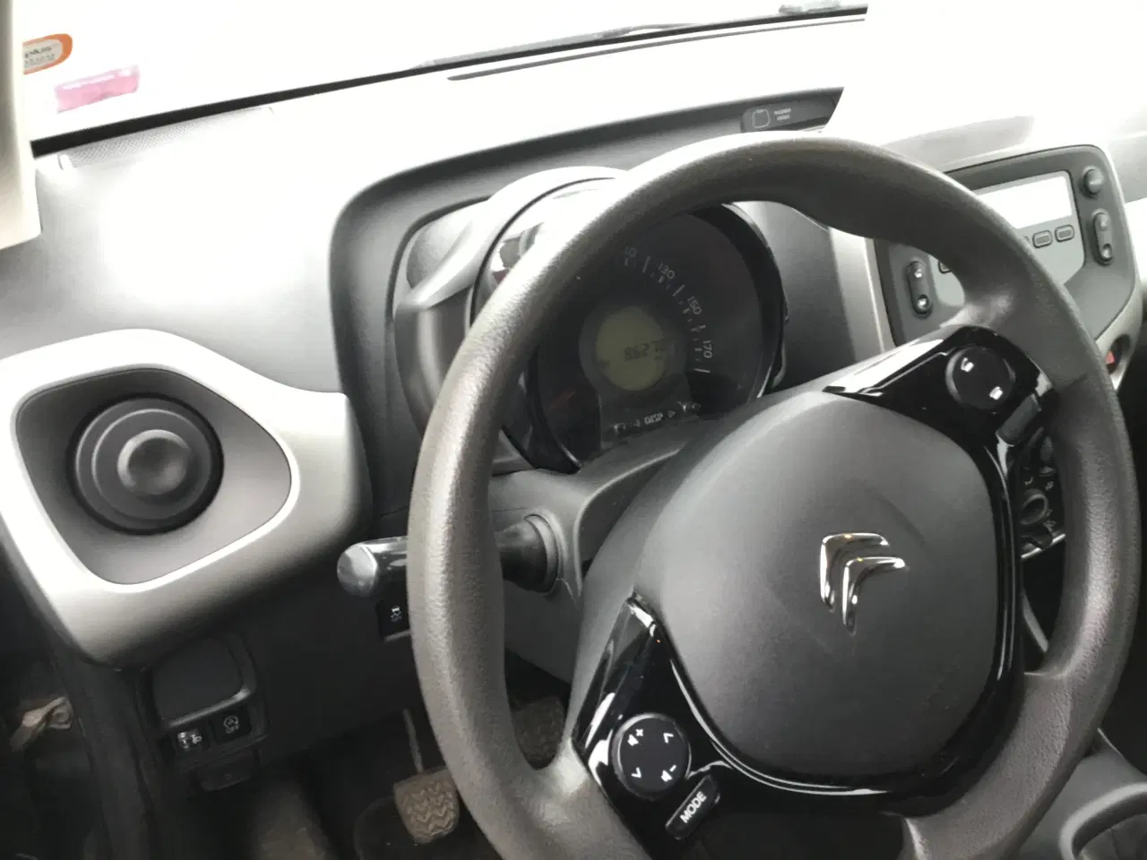 Billede 5 - Citroen c 1   1.0 1.ejer aircon 