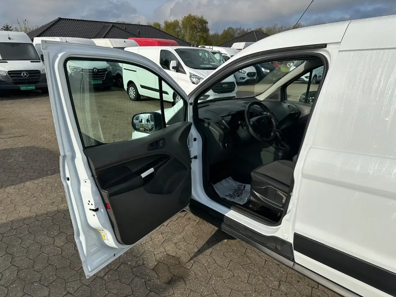 Billede 7 - Ford Transit Connect 1,5 TDCi 120 Trend aut. lang