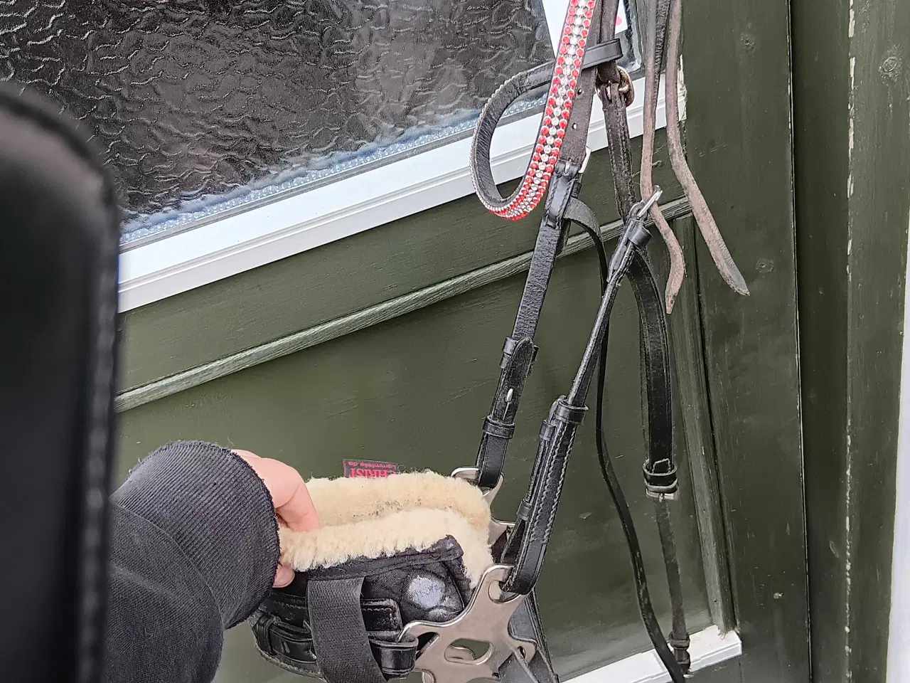 Billede 1 - Hackmore  sæt 