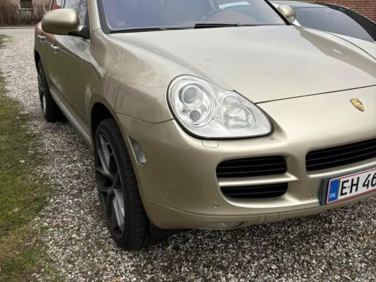 Billede 2 - Porsche Cayenne 4.5