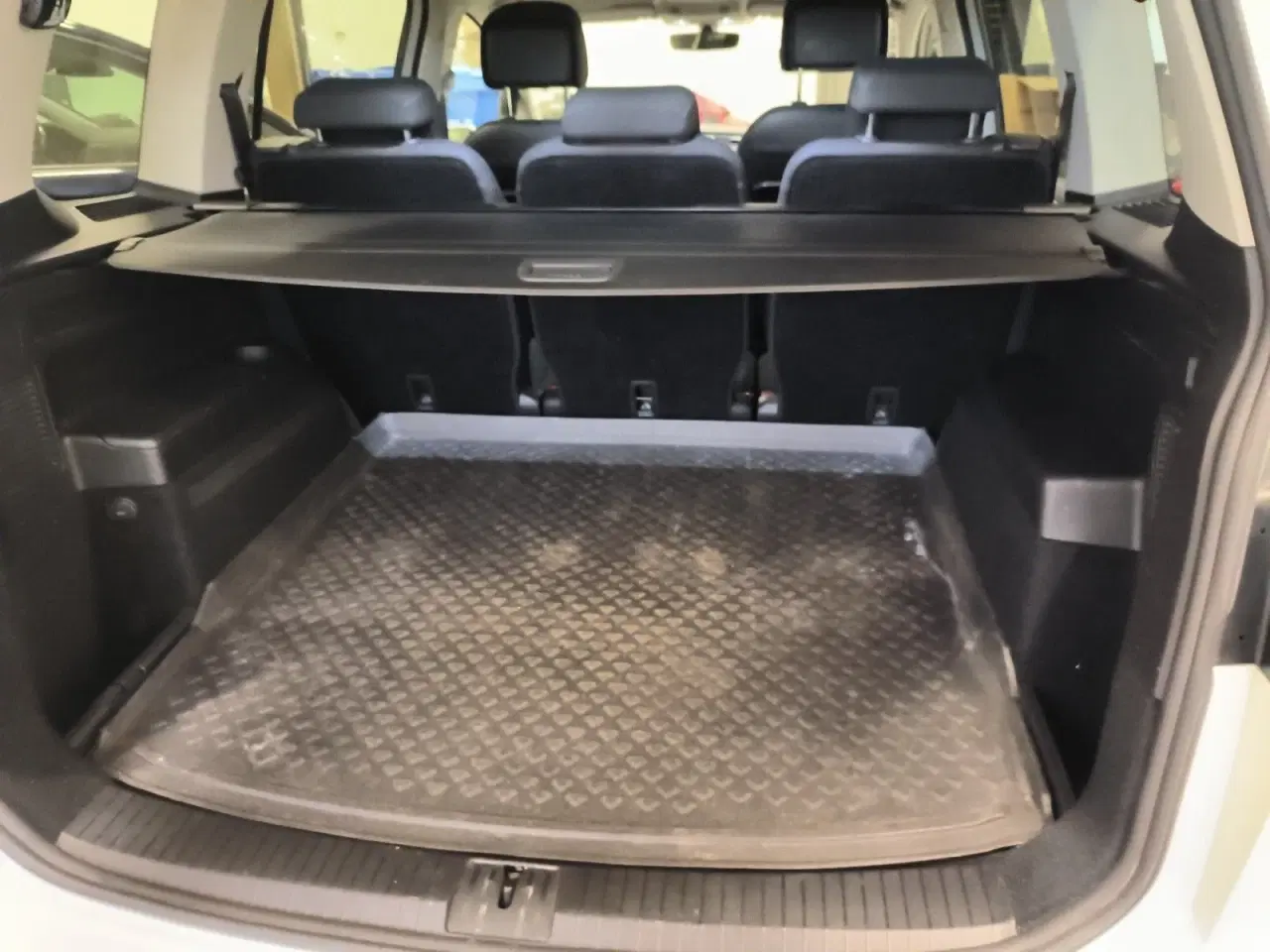 Billede 16 - VW Touran 2,0 TDi 150 Highline DSG 7prs
