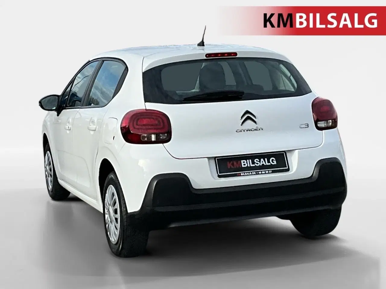 Billede 3 - Citroën C3 1,2 PureTech 82 Iconic