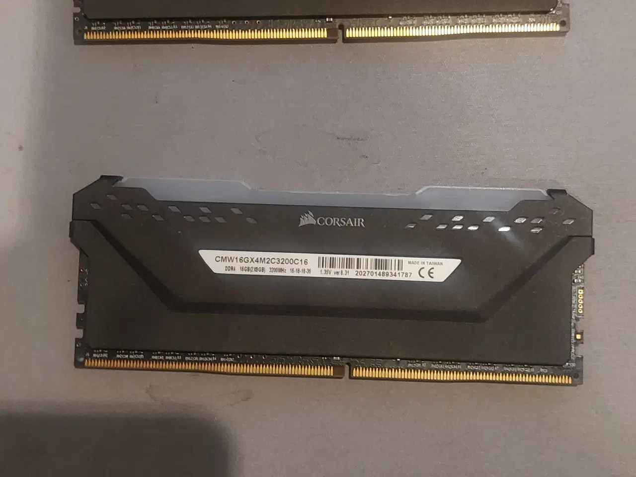 Billede 1 - Corsair Vengernce RGB PRO