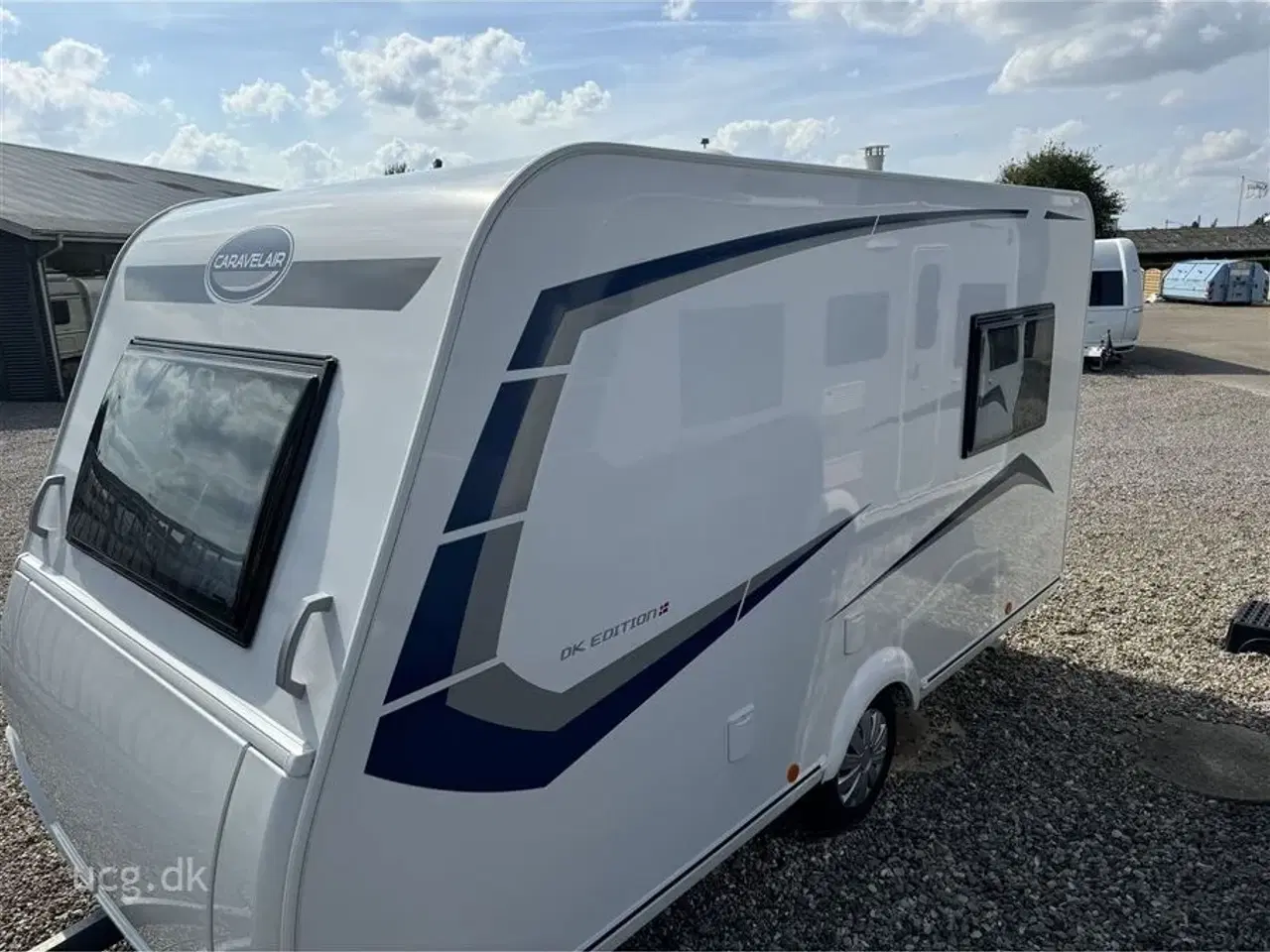 Billede 5 - 2023 - Caravelair Alba Style 390   Prisen er inkl. klargøring, gastest, fugttest, syn og nummerplade.