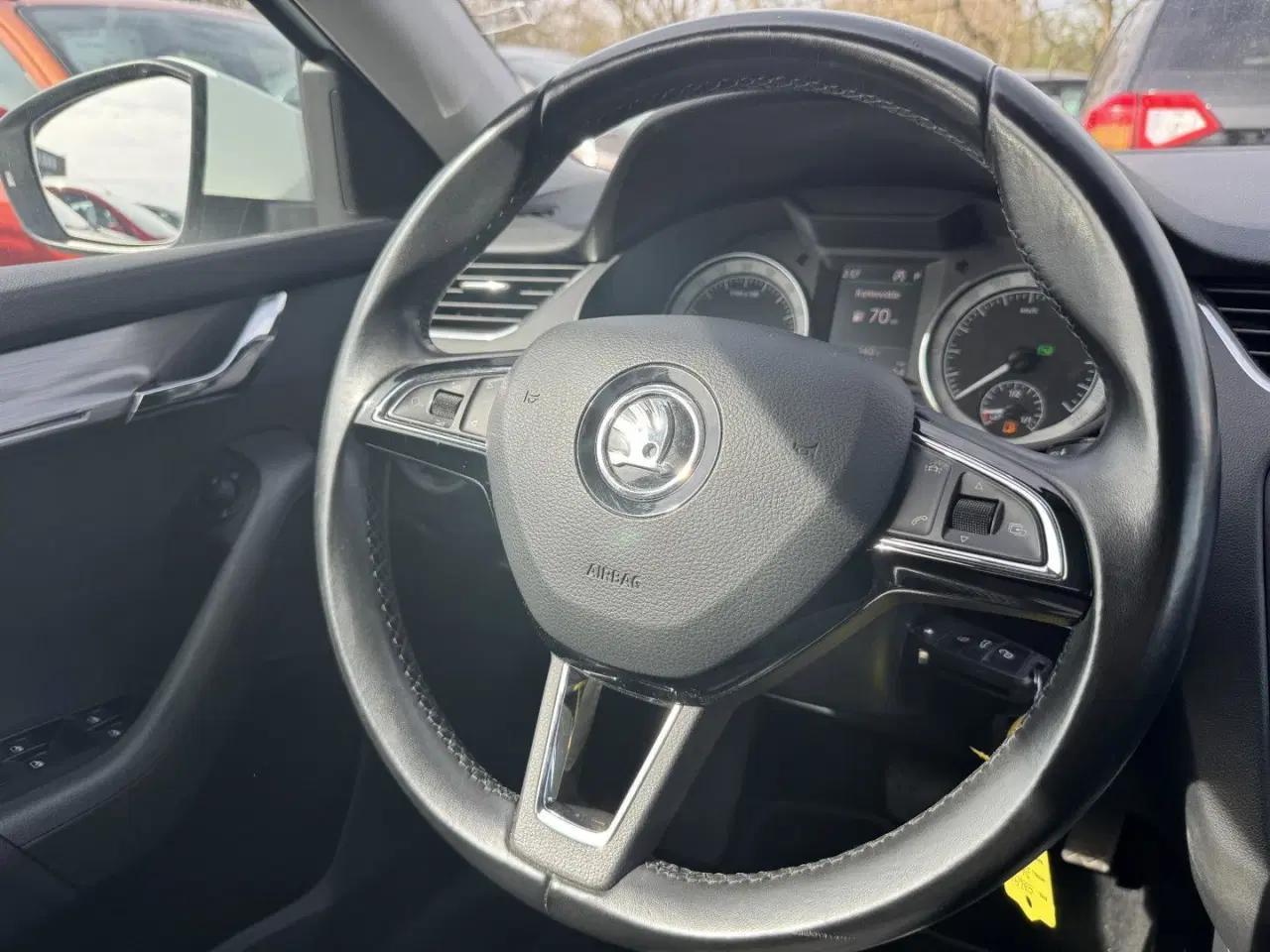 Billede 11 - Skoda Octavia 2,0 TDI Style DSG 150HK 5d 6g Aut.