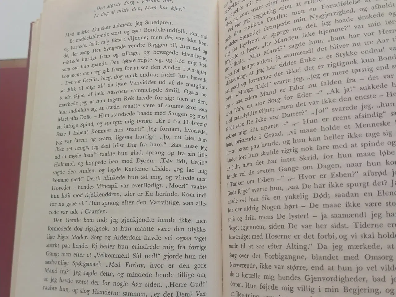 Billede 3 - 7 bøger fra Gyldendahl Bibliotek