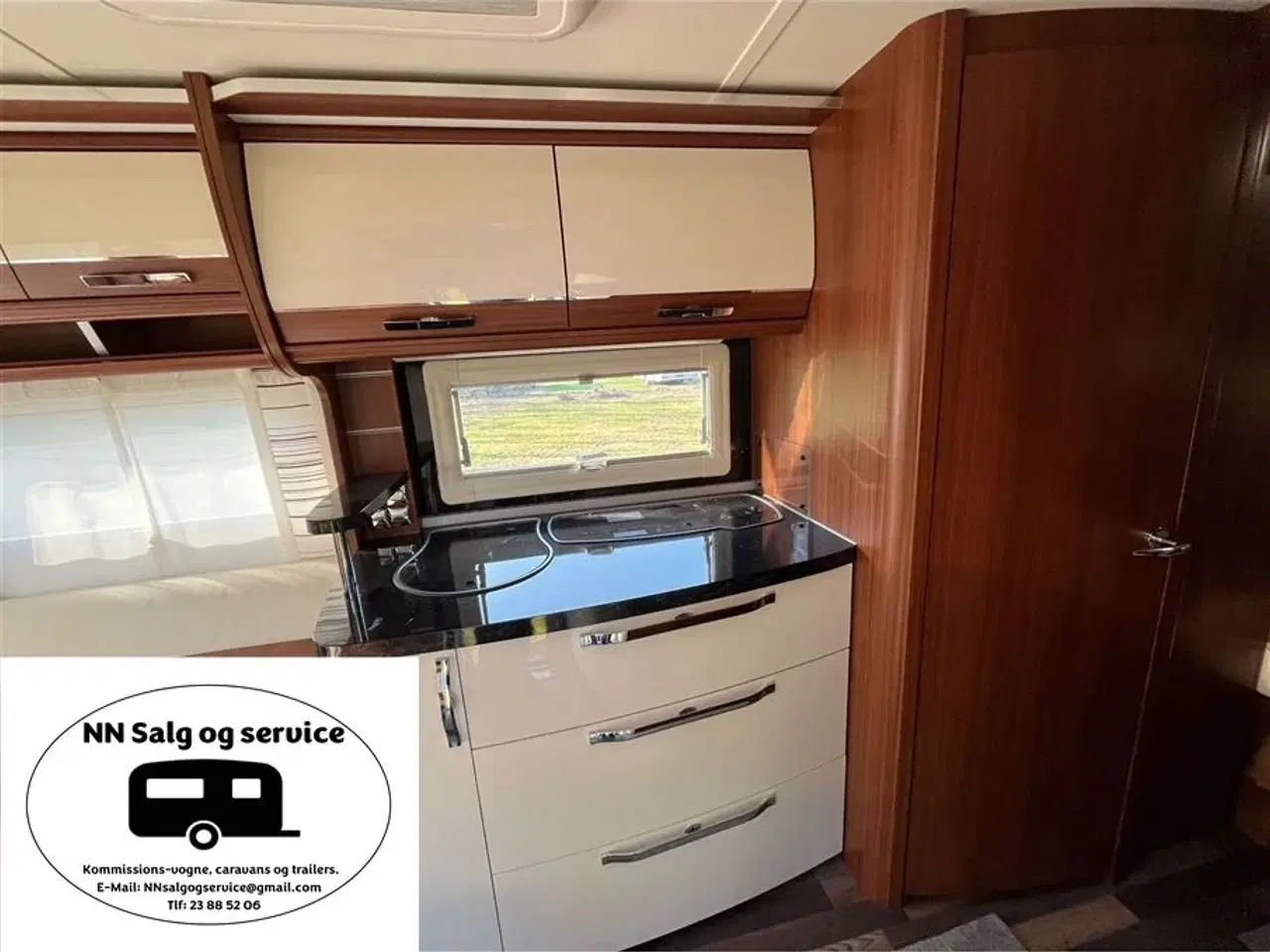Billede 6 - 2018 - Tabbert Puccini 550 E   FANTASTISK flot og velholdt campingvogn