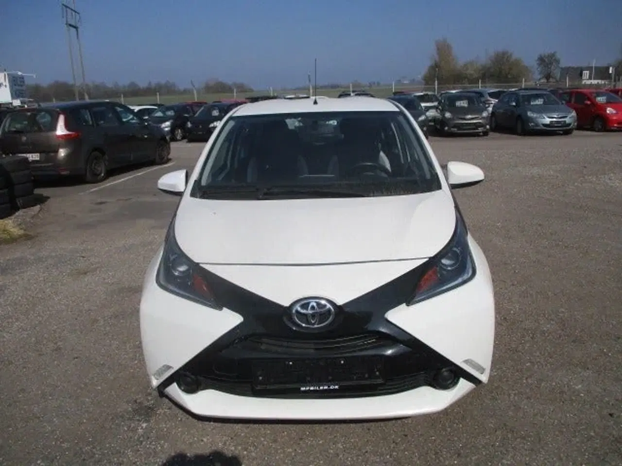 Billede 2 - Toyota Aygo 1,0 VVT-i x