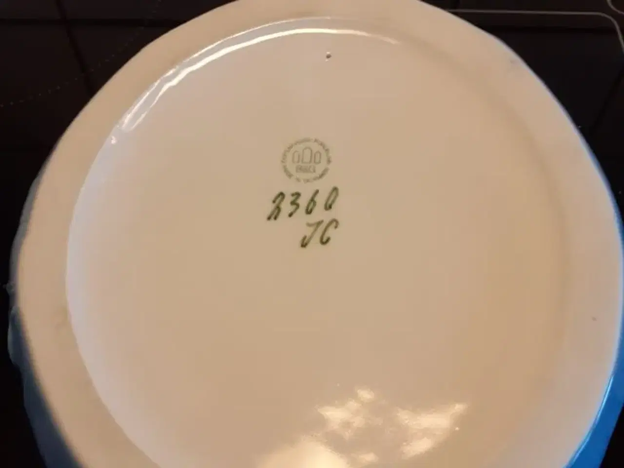Billede 2 - B&G stor åkande