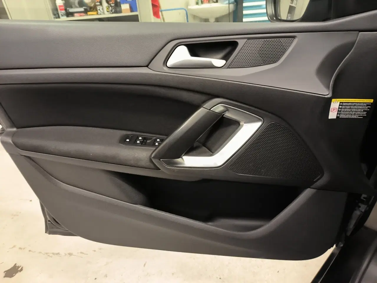 Billede 12 - Peugeot 308 1,6 BlueHDi 120 Allure SW EAT6
