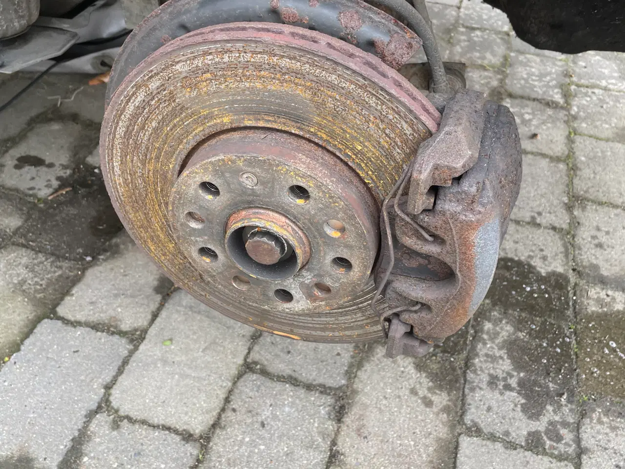 Billede 11 - Audi a3 8p1 van
