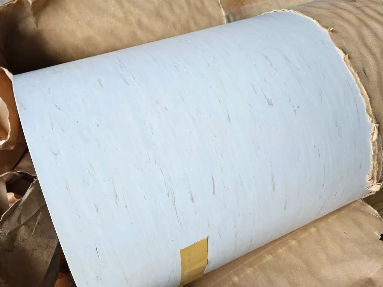 Billede 2 - Helt nyt Linoleumsgulv 125 x 3000 cm