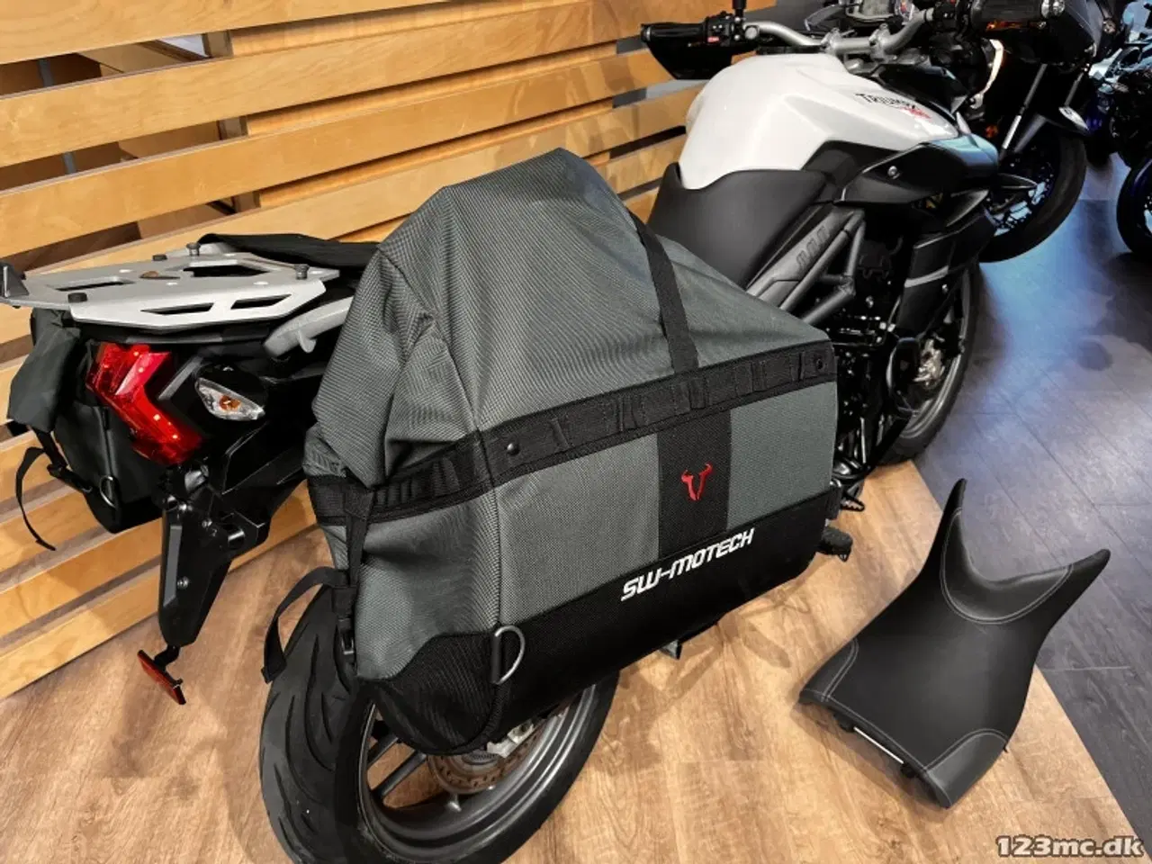 Billede 20 - Triumph Tiger 800